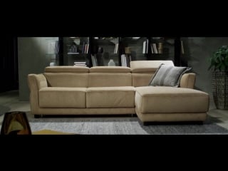 Natuzzi sofy notturno