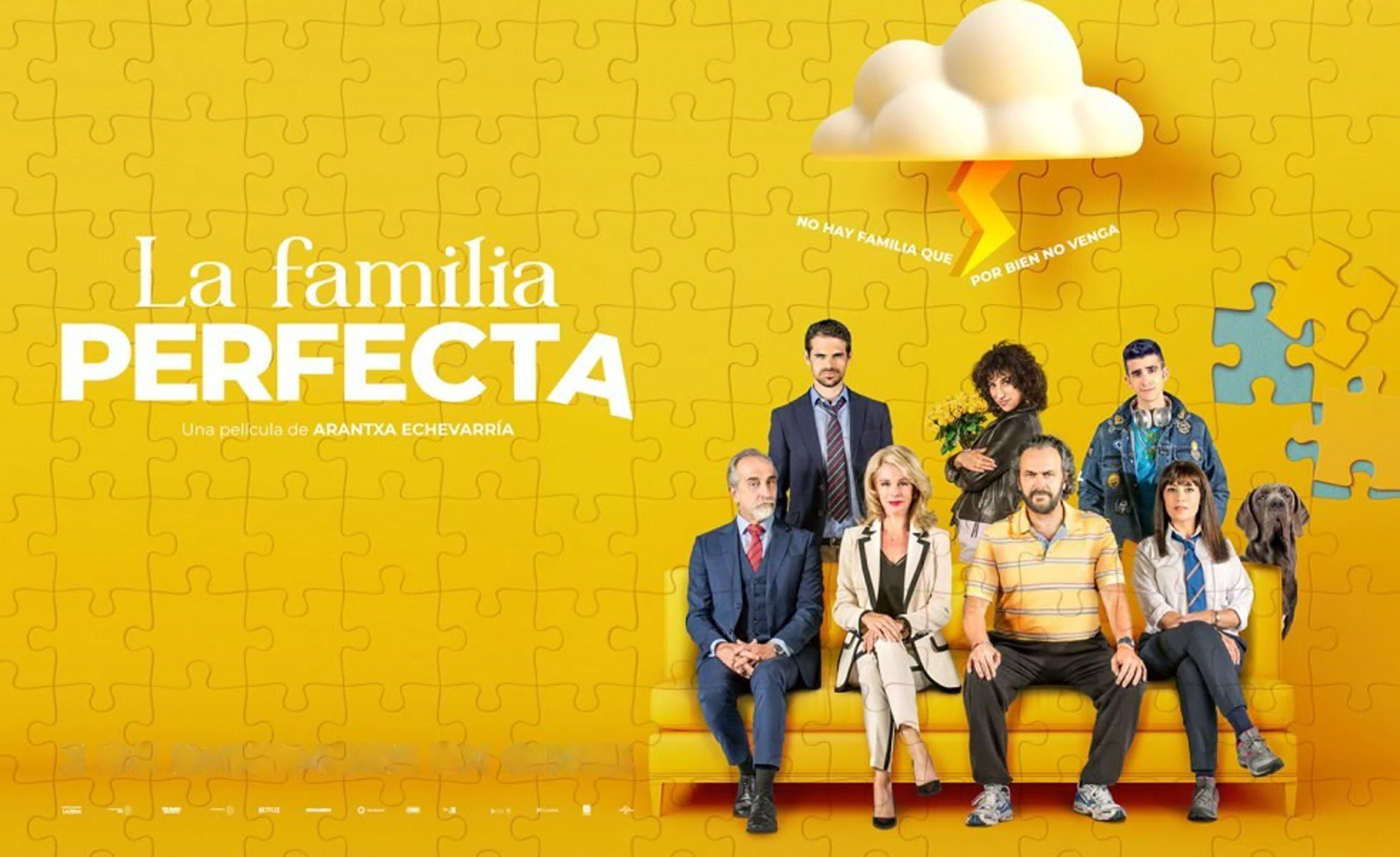 enature нудистов Идеальная семья (2021) la familia perfecta - BEST XXX TUBE