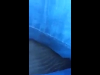 Я решила с ним познакомиться, а он решил меня вы@бать