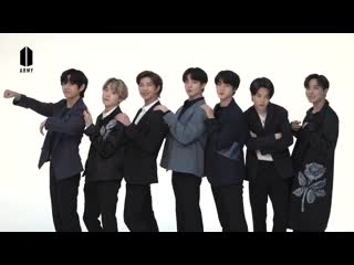 201105 bts japan official magazine vol 8 making film