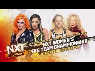 Nikkita lyons and zoey stark vs toxic attraction