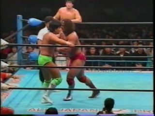 Dan kroffat/doug furnas vs kenta kobashi/satoru asako [jip]