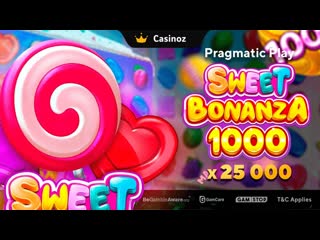 Sweet bonanza 1000 pragmatic play video slot review full video ru