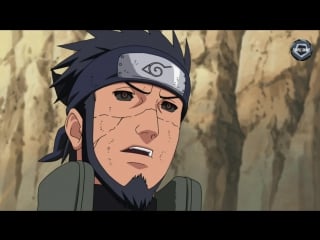 Ино шикомаро чоджи против асумы / ino shikamaru choji vs asuma (русская озвучка)