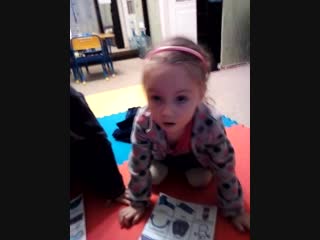 Andrey, vika winter bingo