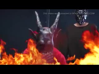 Allie james devil worshippers