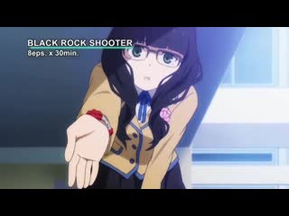 Brs noitamina animation 【fuji tv official】60fps ai