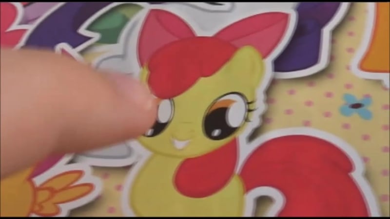 Mlp my new pony /мои новинки/ *сикс жеребчик*