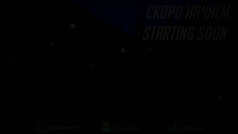 Overwatch || набиваем деда!