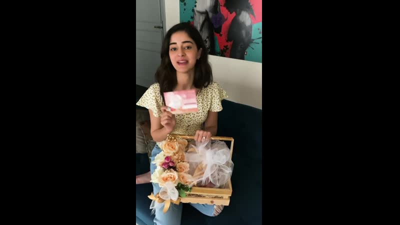 Panday porn video – Ananya panday on instagram