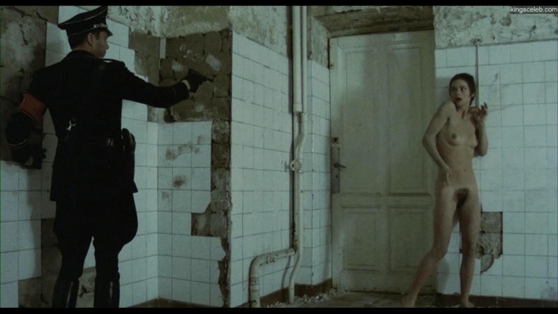 Шарлотта рэмплинг ночной портье / charlotte rampling il portiere di notte ( 1974 )