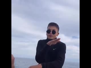 Ух, какой мальчик