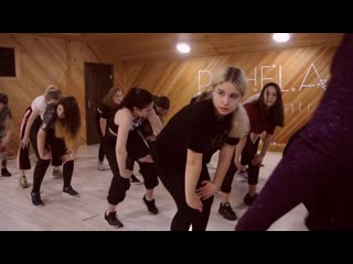 Hive day 21/04 dancehall female (лиза)