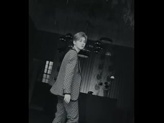 [video] 201113 luhan @ gucci weibo update