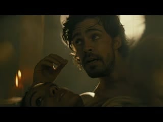 Sex & hanged to porn (in vision) scene of david