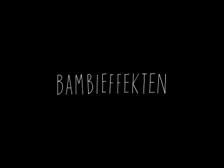 Эффект бэмби / bambieffekten / the bambi effect (2011) трейлер