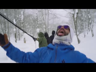 Cable cams snowboarding, the perfect couple the making of driven