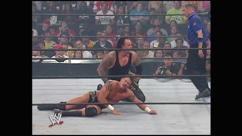 Гробовщик пр рэнди ортон