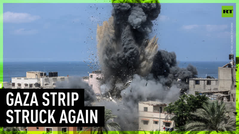 Rockets porn video – Israeli rockets continue to hit gaza strip