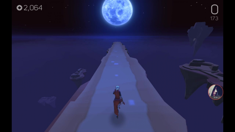 Поляковский летсплей3))) sky dancer (попа боль)