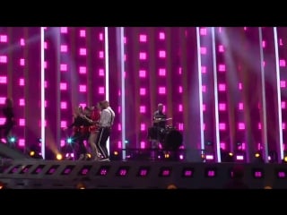 Macedonia 2018 insane woman – my girl (first rehearsal)