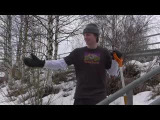 Real snow 2020 bronze medal video x games