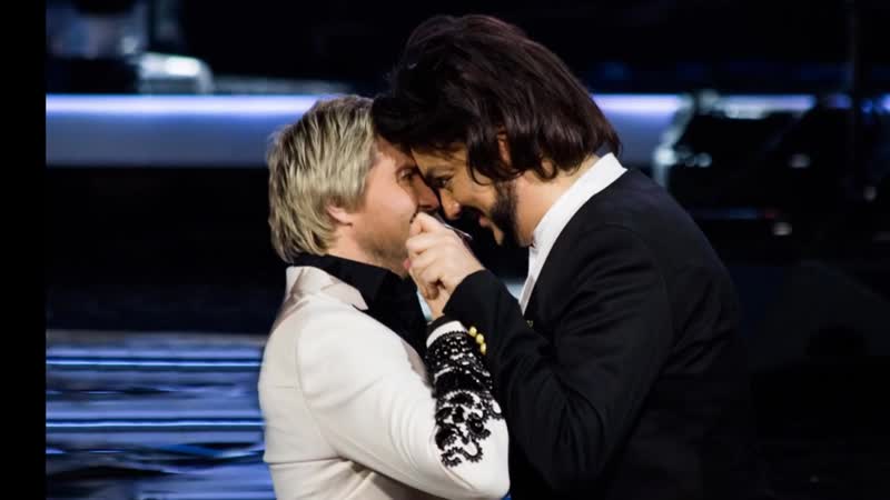 Геи в российском шоу бизнесе