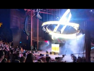 Nghtmre & a$ap ferg id @ red rocks