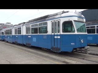 Die letzten 12 vbz mirage tram verlassen zürich nach vinnitsa in der ukraine 0 0