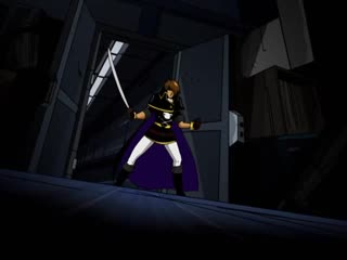 Megas xlr s2e6 space booty