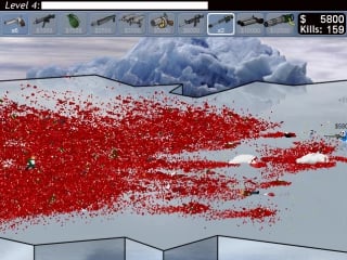 The seal hunter 1p control (500 7500) (221170) (bl excessive!) hq