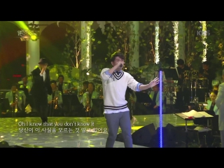 Sam kim treasure @ open concert 160612