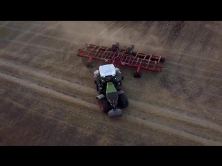 Fendt traktoren im einsatz tractors in action bodenbearbeitung fendt