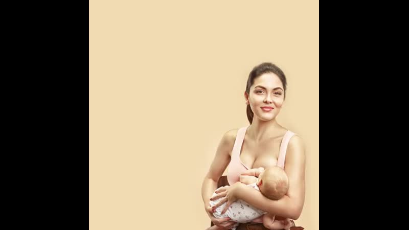 Кормление новорожденного малыша