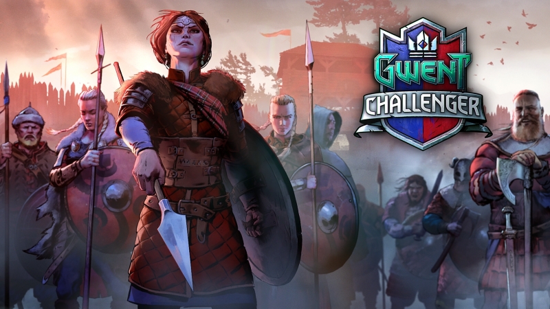 Сентябрьский турнир gwent challenger четвертьфинал | прямая трансляция