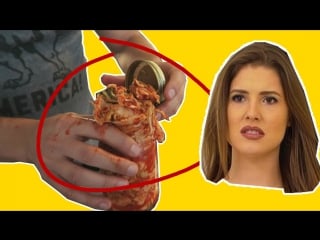 It exploded everywhere | amanda cerny