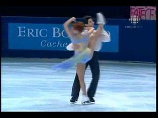 Tessa virtue &amp; scott moir 2006 teb fd
