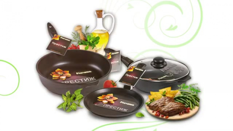 Посуда мечта