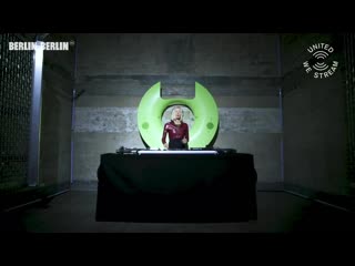 Ellen allien live @ boros collection, bunker berlin