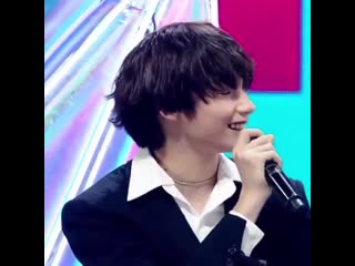 Huening kai really stepped in when the members were crying were overwhelmed