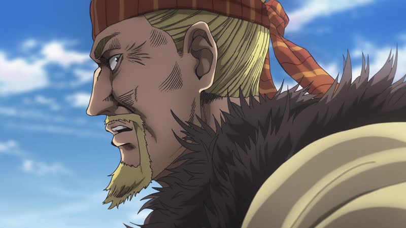 Сага о винланде / vinland saga 18 серия