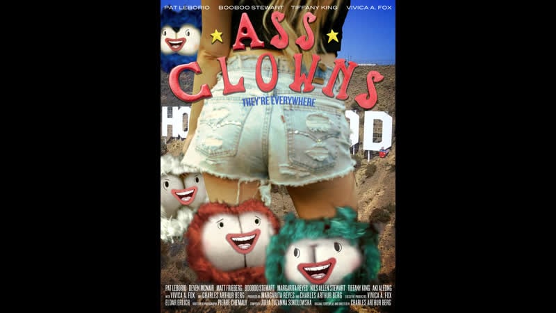 Дерьмовые клоуны запор (2021) ass clowns constipated