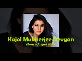 Kajol family with parents, husband ajay devgan, son, daughter and sister photos