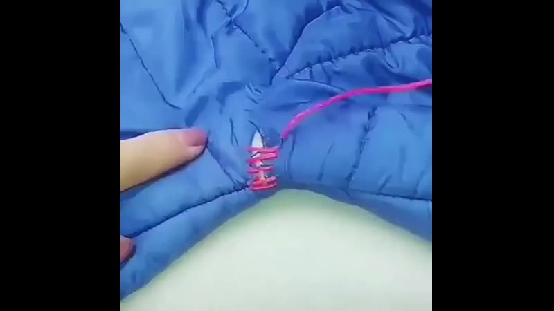 Избавляемся от дырки