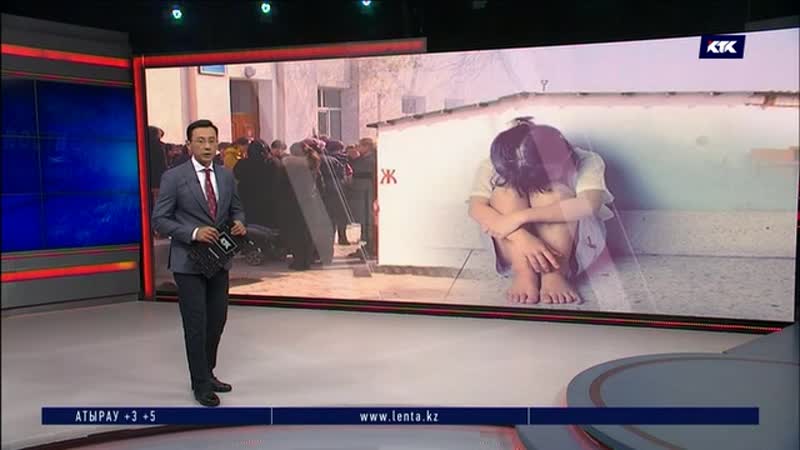 Тараз 20 бейнебақылау камерасы бар мектепте оқушы қызды зорлап кеткен