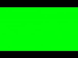 Smoke burst magic green screen explosão com fumaça mágica