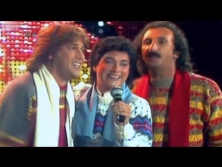 Ricchi e poveri piccolo amore (live)