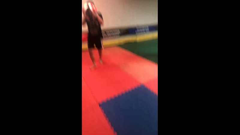 Скоростно силовая выносливость