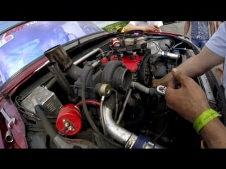 Битва моторов 2017