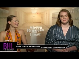 Shannon purser and kristine froseth talk female friendships at netflixs summer of love